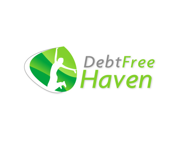 DebtFree Haven - Identity Design