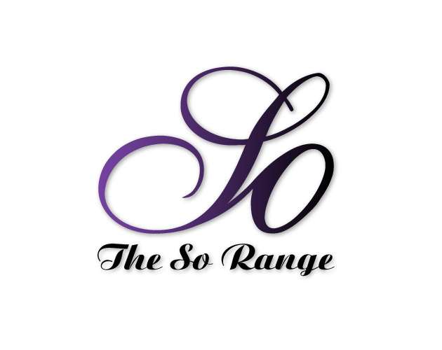 The So Range - Fashion Label Design