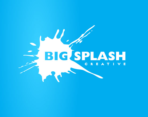 Big Splash Creative - Identity Design