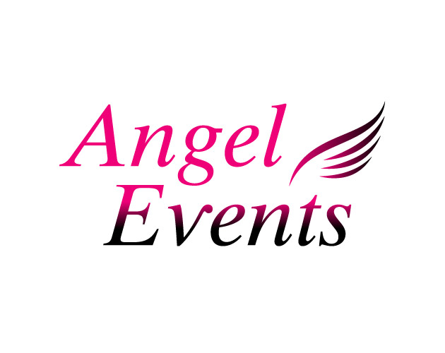 Angel Events - Identity Design