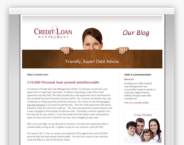 Credit and Loan Management - Business Blog