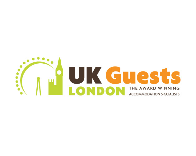 Uk Guests London - Logo Design