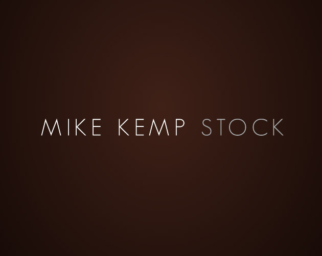 Mike Kemp Stock - Logo Design