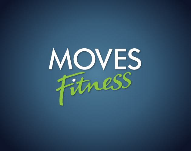 Moves Fitness - Logo Design