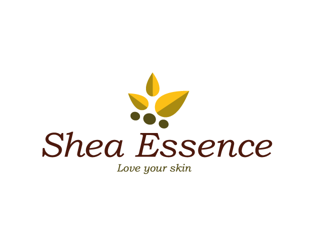 Shea Essence - Logo Design