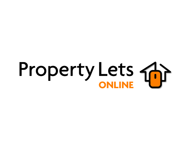 Property Lets Online - Logo Design