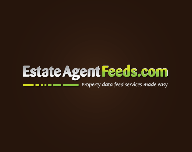 Estate Agent Feeds - Logo Design