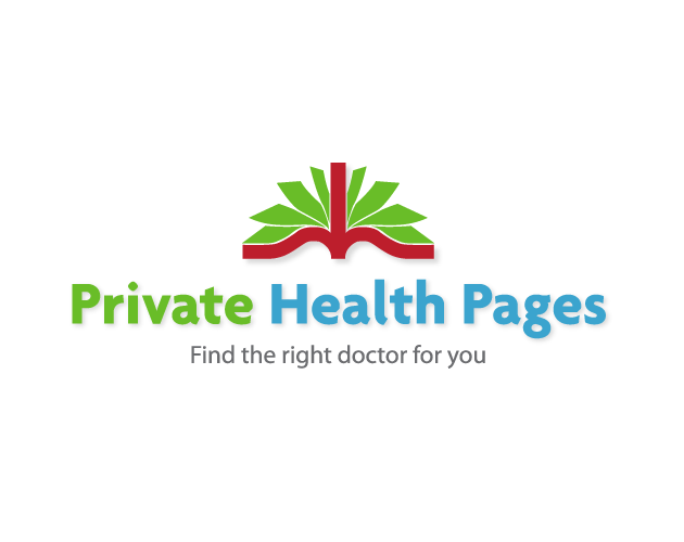 Private Health Pages - Logo Design