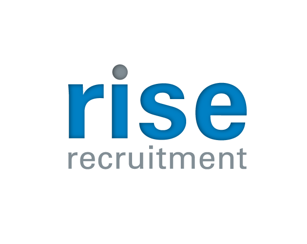 Rise Recruitment - Logo Design