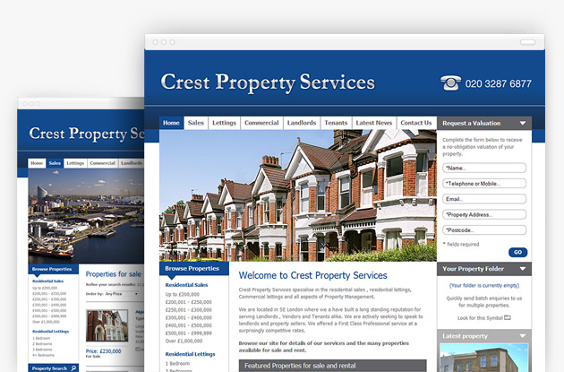 Crest Property Services