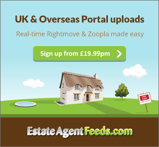 Rightmove & Zoopla Real-time Property Uploads
