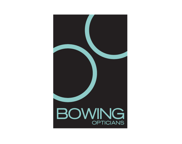 Bowing Opticians - Identity Design