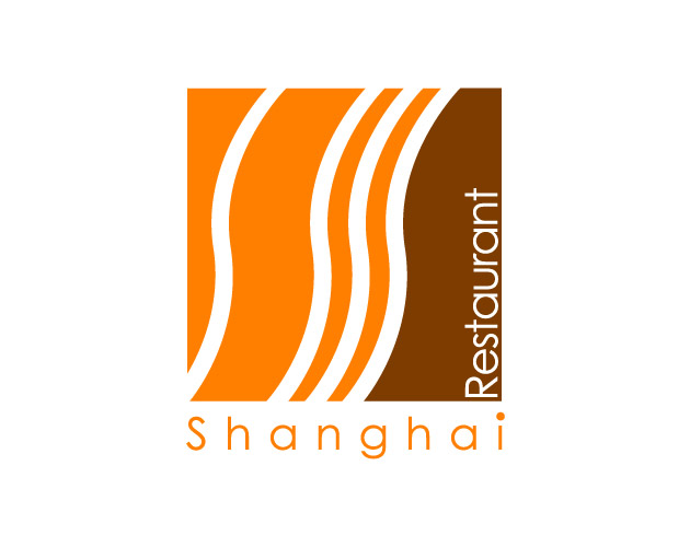 Shanghai Restaurant - Logo Design