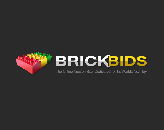 Brickbids - Logo Design
