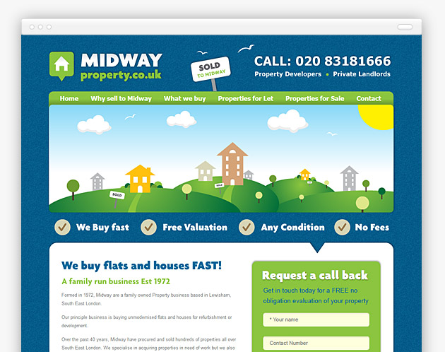 Midway Property - Real Estate Buyers