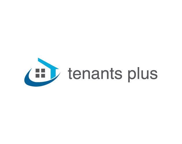 Tenants Plus - Logo Design