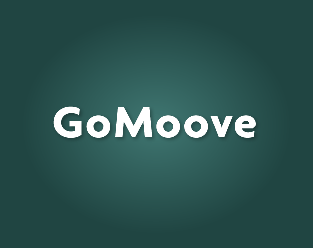 GoMoove - Logo Design