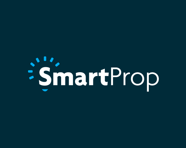 SmartProp - Logo Design