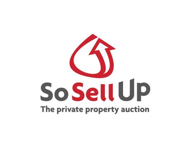 SoSellUp - Logo Design