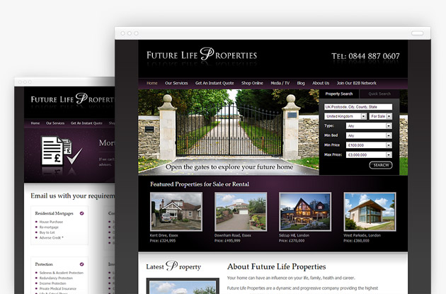 Future Life Properties