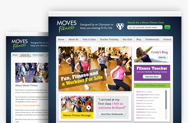 Moves Fitness